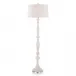 Alabaster Floor Lamp 72"H X 20"W X 22"D