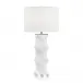 Modern Table Lamp 37"H X 18"W X 18"D