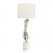 Art Sculpture Table Lamp 34.5"H X 13"W X 13"D