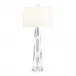 Crystalline Spire Table Lamp