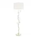 Silver Perennial Floor Lamp