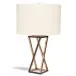 Boxed Table Lamp