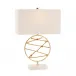 Golden Jasper Table Lamp