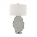Dirillo Table Lamp, Silver