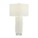 Volante Table Lamp, White