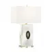 Rayna Table Lamp, White