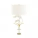 Porcelain Petals Table Lamp