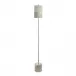 Grayscale Floor Lamp