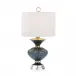 Demeter Table Lamp, Blue