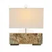 Slab Table Lamp