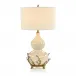 Amethyst Gardens Table Lamp