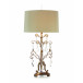 French Girandole Table Lamp