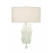 Selenite Table Lamp II