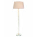 Cascading Crystal Waterfall Floor Lamp
