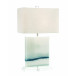 Carol Benson Cobb's Enigma Table Lamp