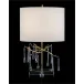 Branched Crystal Table Lamp