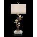 Quartz Flower Table Lamp