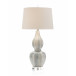 Ceramic Urn Table Lamp