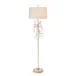 Crystal Drip Floor Lamp