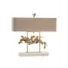 Sculpted Aperture Table Lamp