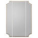 Moulin Triptych Rectangular Mirror