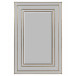Venetian Rectangular Mirror