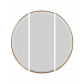 Tarski's Triptych Round Mirror