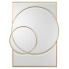 Eclipse Rectangular Mirror