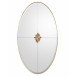 Gadlas Oval Mirror