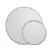 Bilog Round Mirror