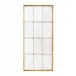 Francois Rectangular Mirror 80"H X 37.75"W X 2.5"D