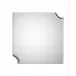 Minus Corners Square Mirror 51"H X 51"W X 2"D