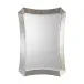 Cosima Rectangular Mirror 58.75"H X 40.75"W X 4.75"D