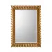 Lucia Rectangular Mirror 3.5"H X 40.25"W X 56.5"D
