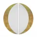 Convesso Mirrors, Set of Two