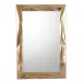 Ruga Mirror, Gold
