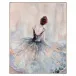Teng Fei’s Memories 59"H X 47.25"W X 2"D