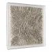 Tony Fey’s Whirlwind I 40"H X 40"W X 2.5"D