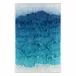 Tony Fey's Ombré Waves II 47.5"H X 31.75"W X 4"D