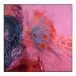 Teng Fei's Flamingo Waves 59"W x 59"H x 2"H