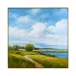 Seclusion 63.25"W x 63.25"H x 2