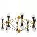 Caracas 16-Light Chandelier