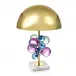 Globo Table Lamp Multi