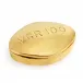 Brass Pill Box Viagra