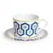 Newport Tea Cup and Saucer