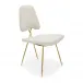 Maxime Dining Chair Belgium Stone Linen