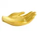 Brass Hand Bowl