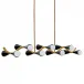 Caracas Wave Chandelier