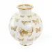 Botanist Butterfly Round Vase