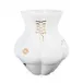 Gilded Kiki's Derriere Vase